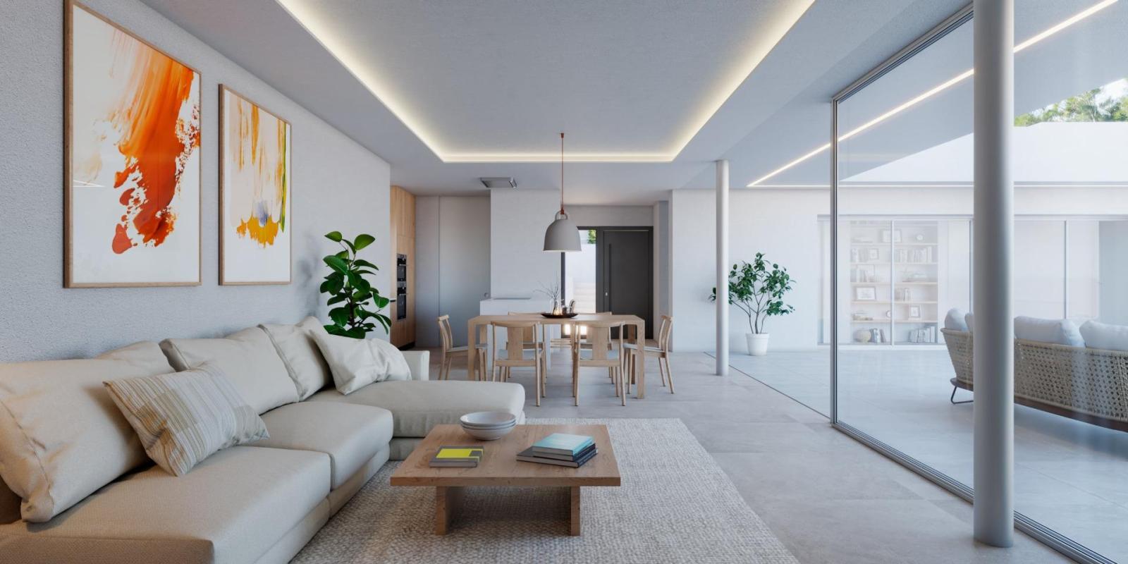 Villa for Sale in Moraira