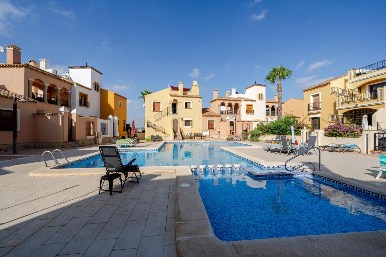 Duplex for Sale in Algorfa