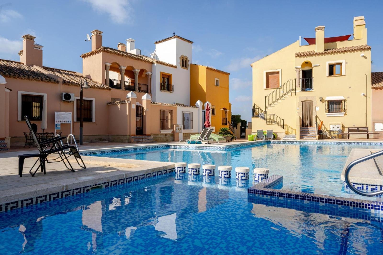 Duplex for Sale in Algorfa