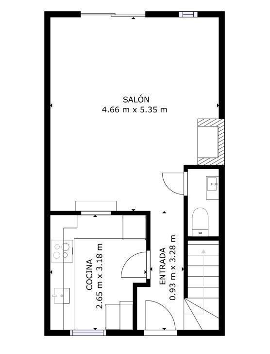 Duplex for Sale in Algorfa