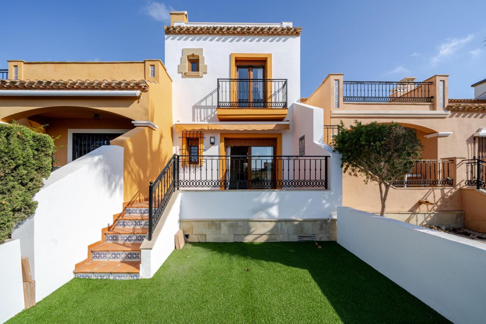 Duplex for Sale in Algorfa