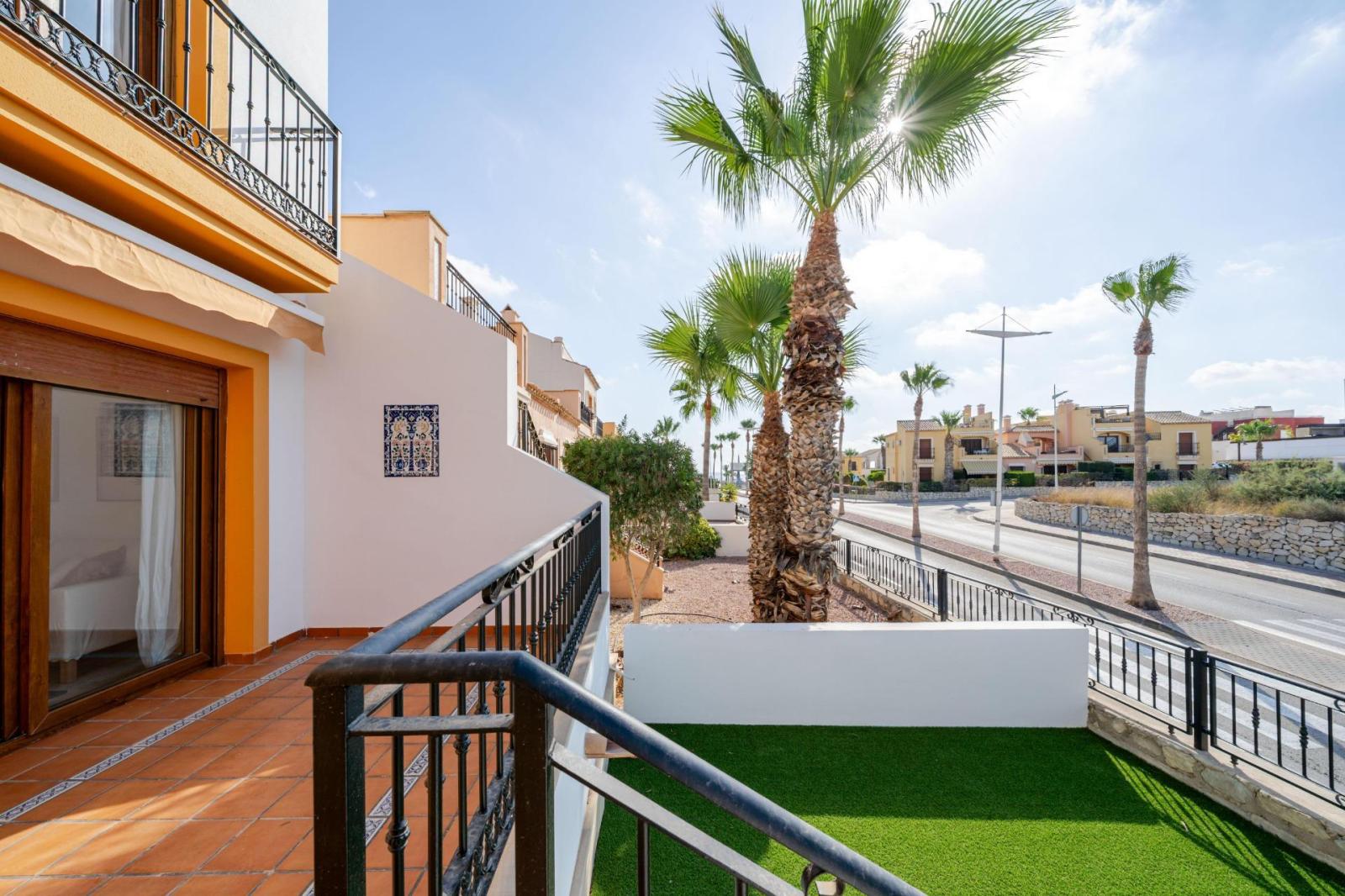 Duplex for Sale in Algorfa