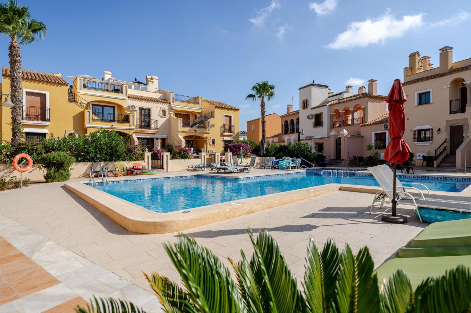 Duplex for Sale in Algorfa