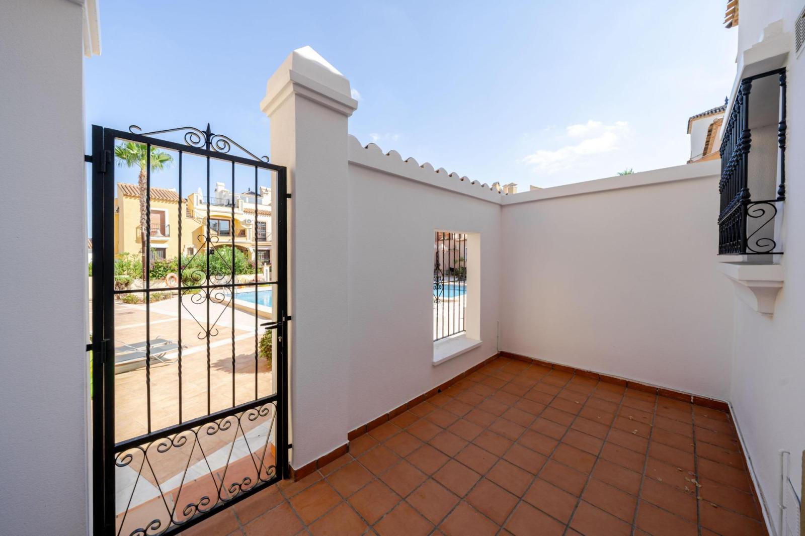 Duplex for Sale in Algorfa