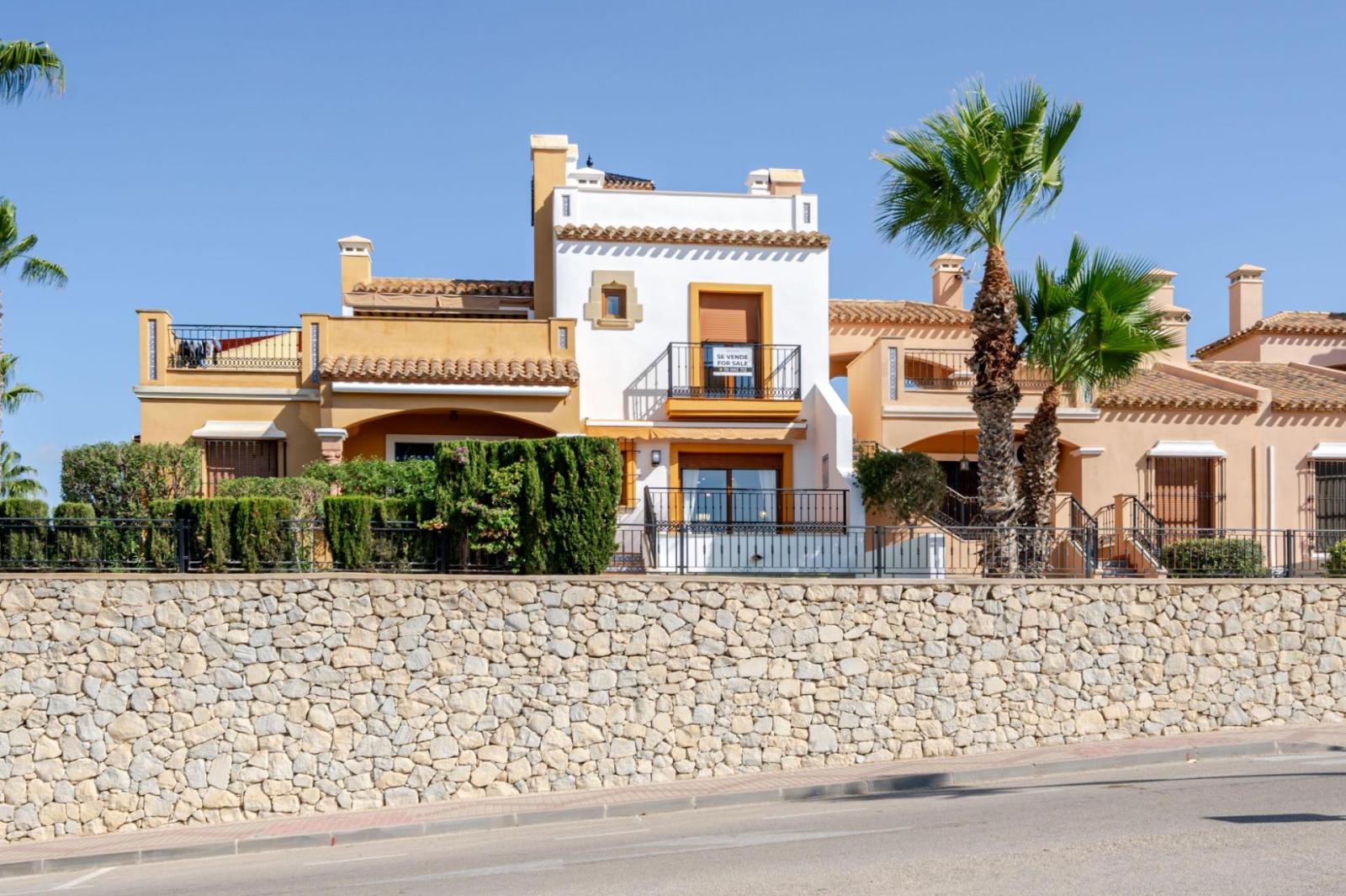 Duplex for Sale in Algorfa