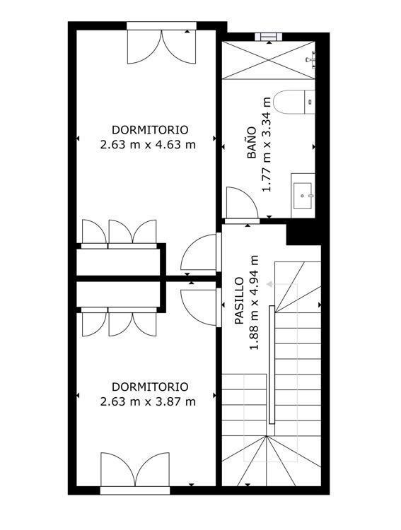 Duplex for Sale in Algorfa