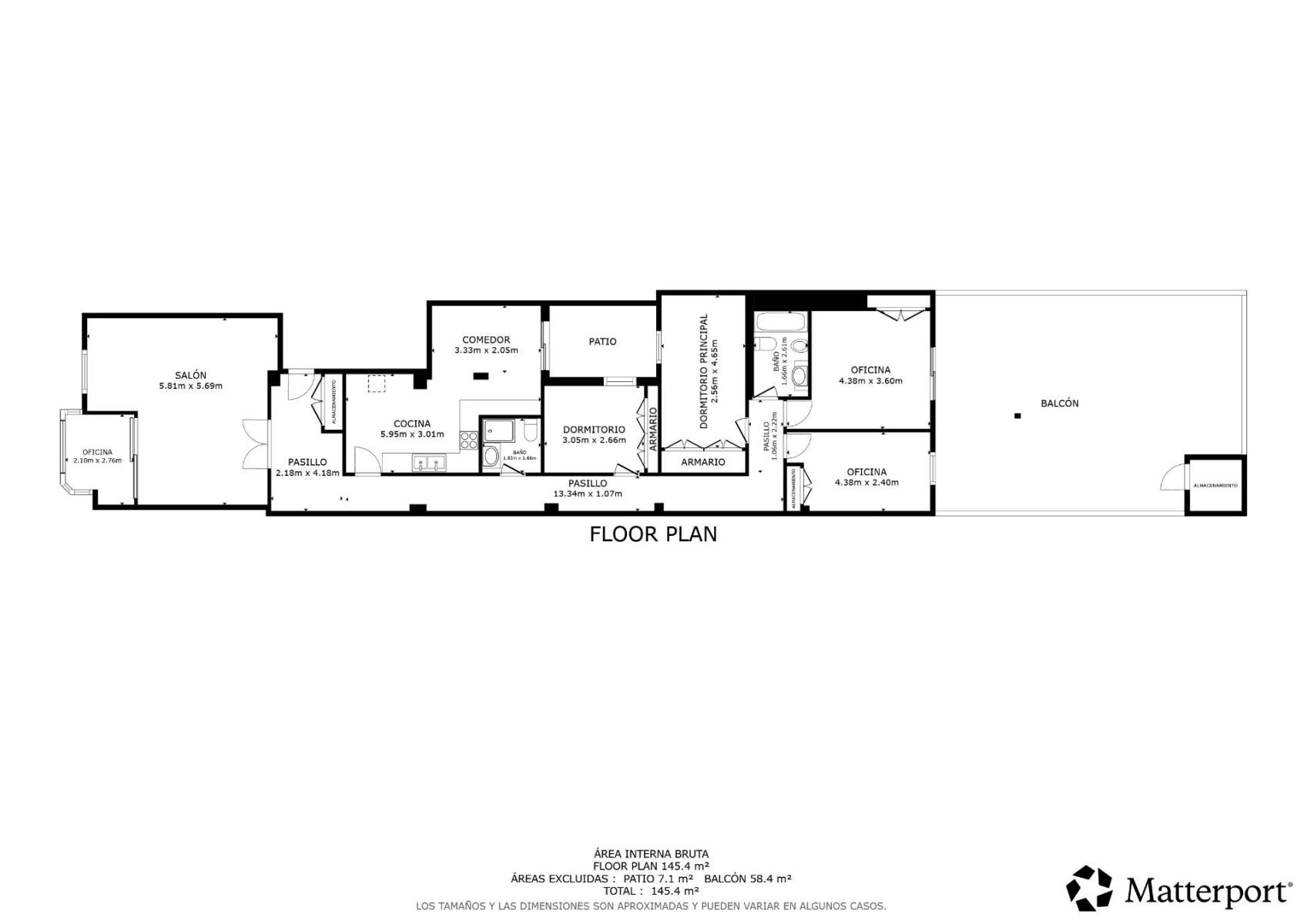 Flat for Sale in Valencia
