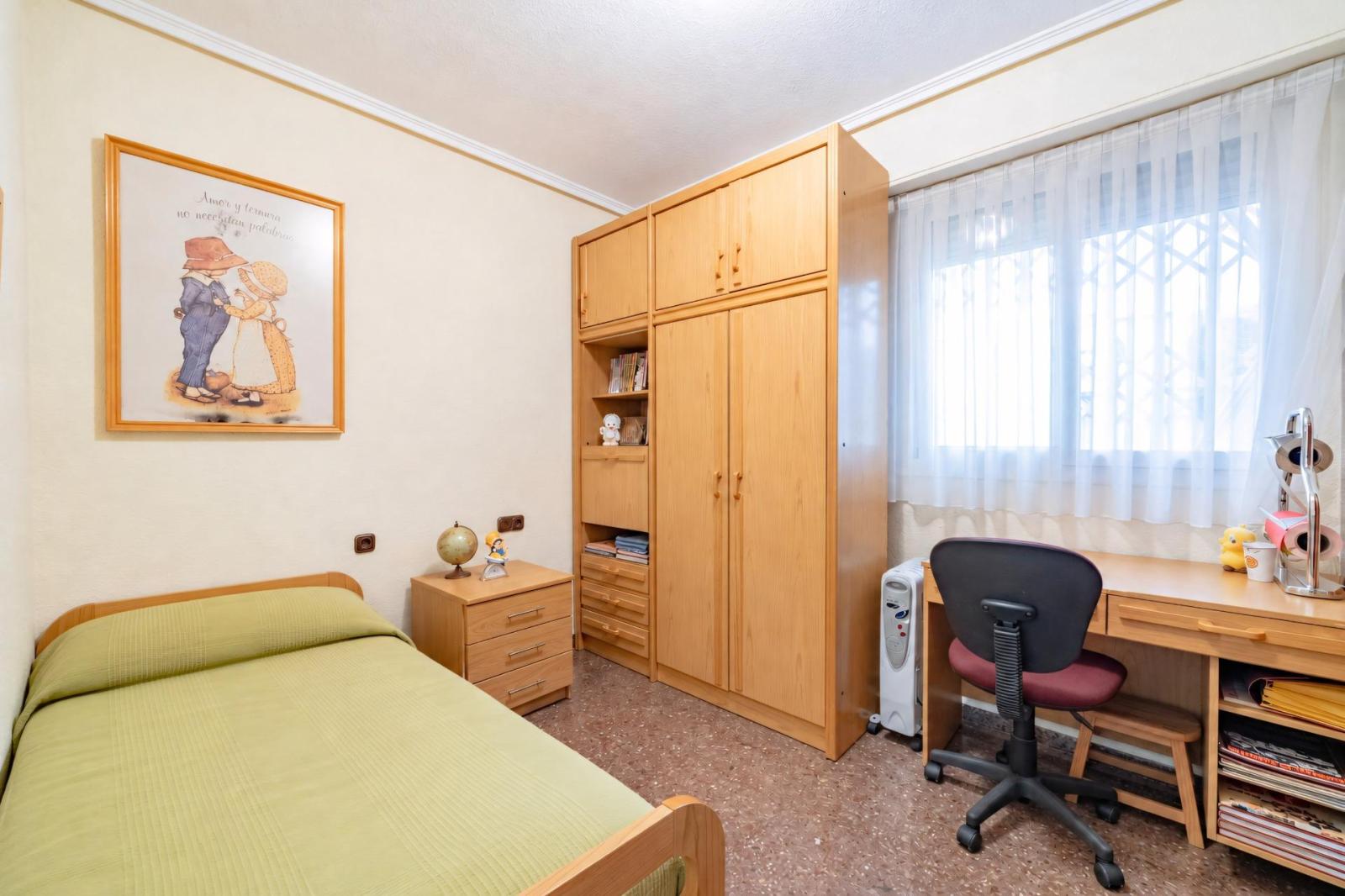 Flat for Sale in Valencia