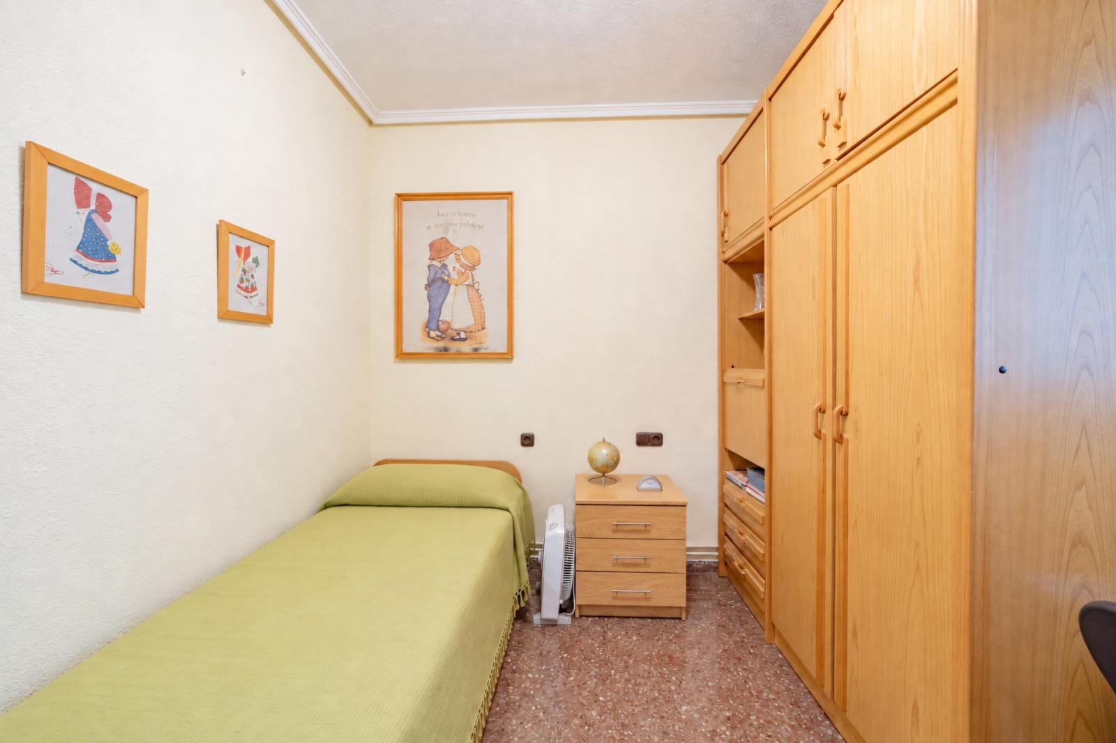Flat for Sale in Valencia