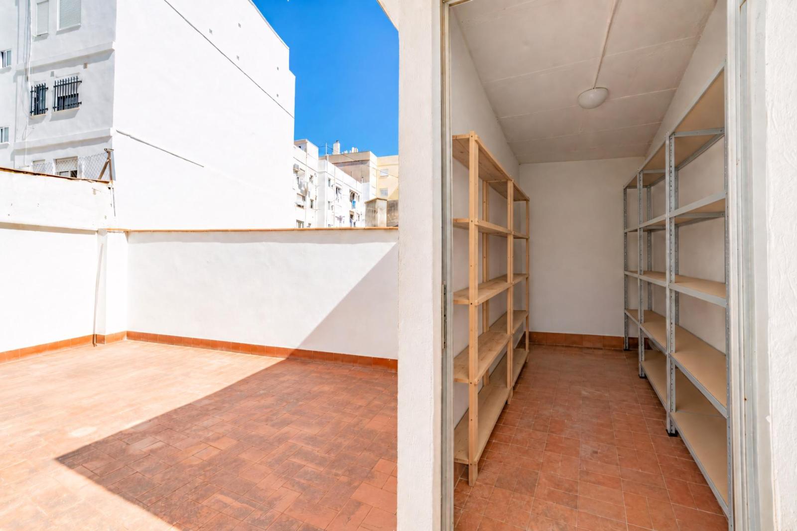 Flat for Sale in Valencia