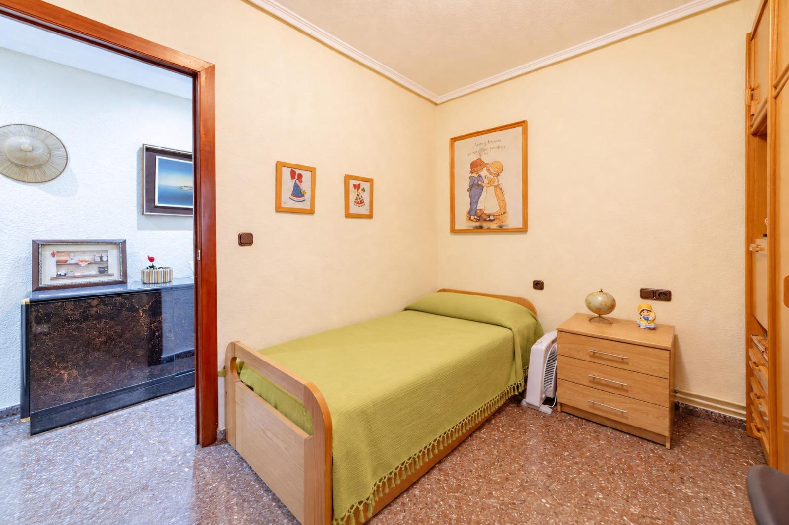 Flat for Sale in Valencia