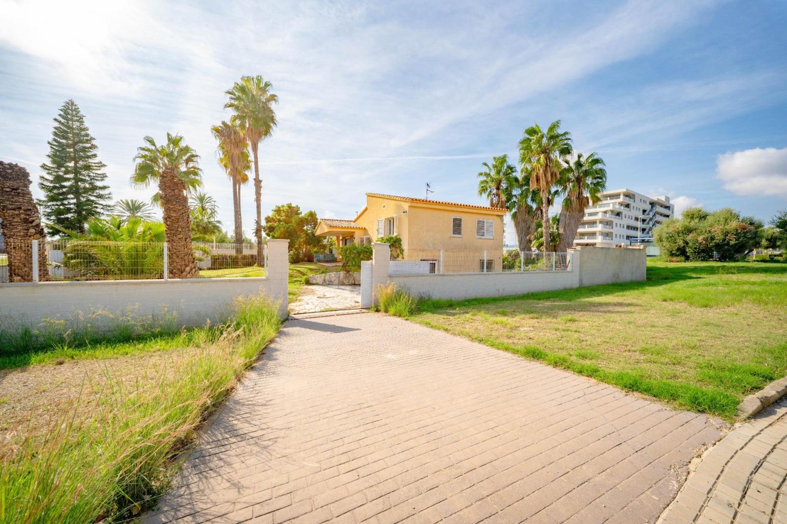 Chalet en Venta en Torreblanca