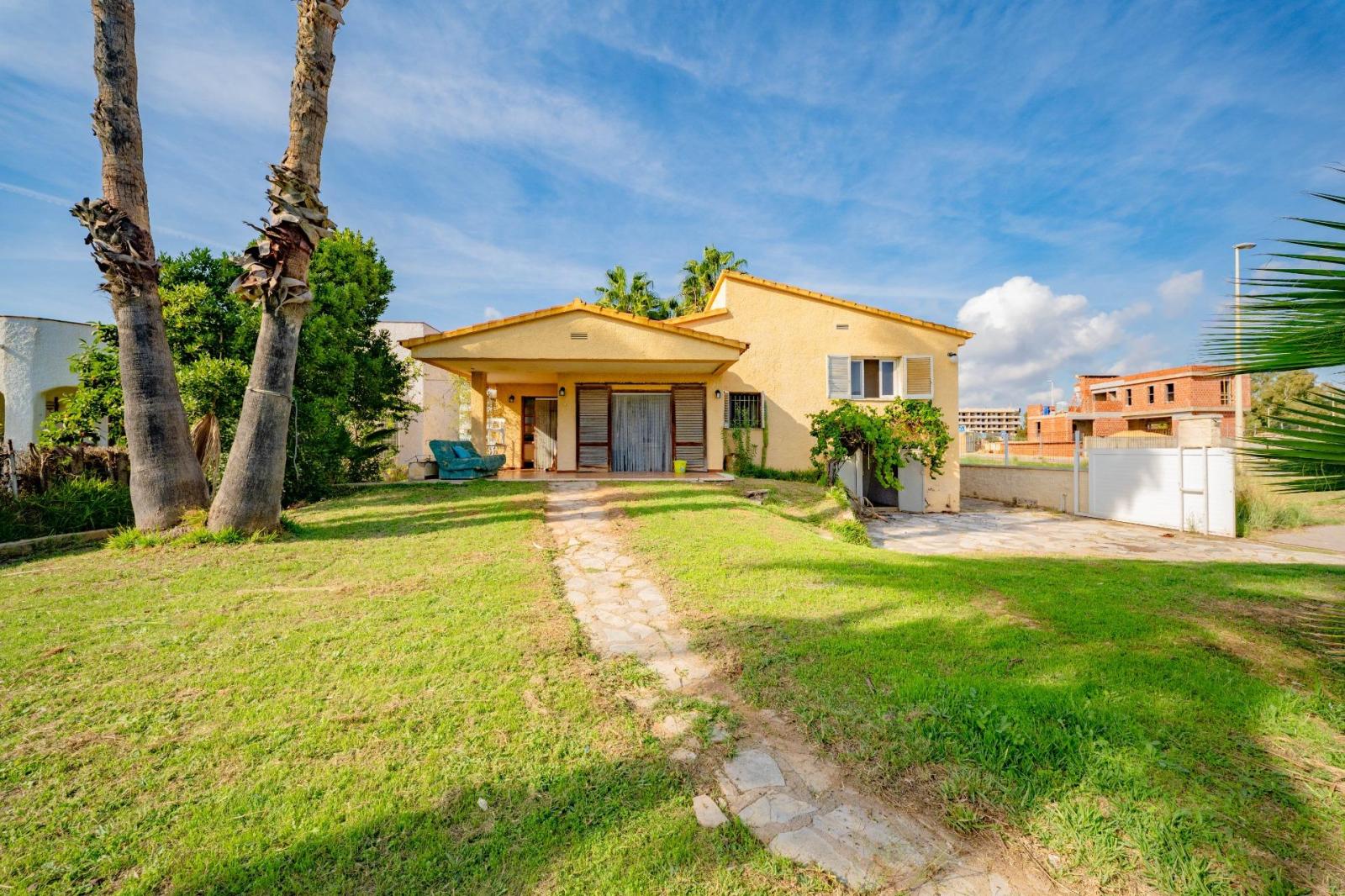 Chalet en Venta en Torreblanca