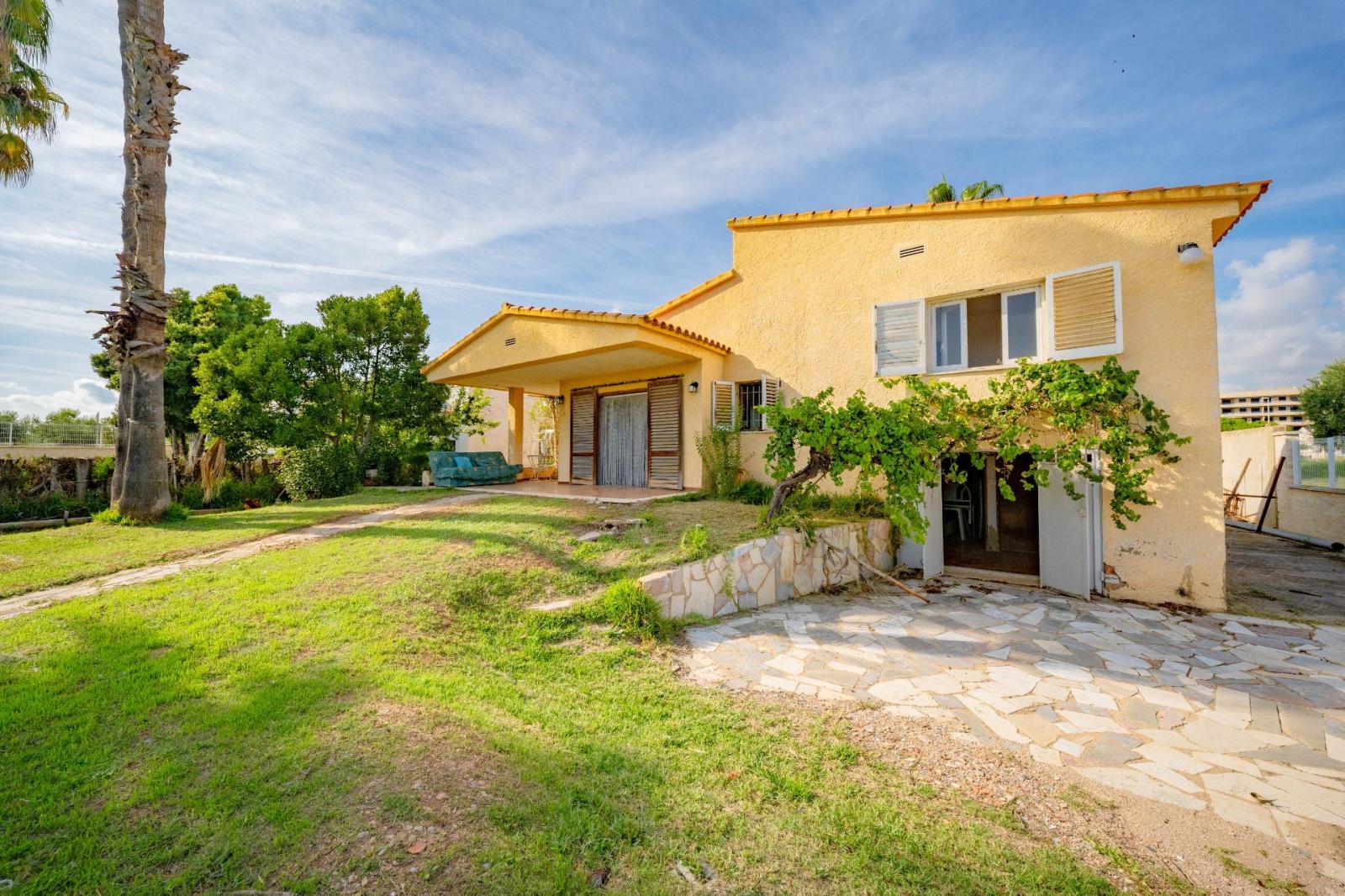 Chalet en Venta en Torreblanca