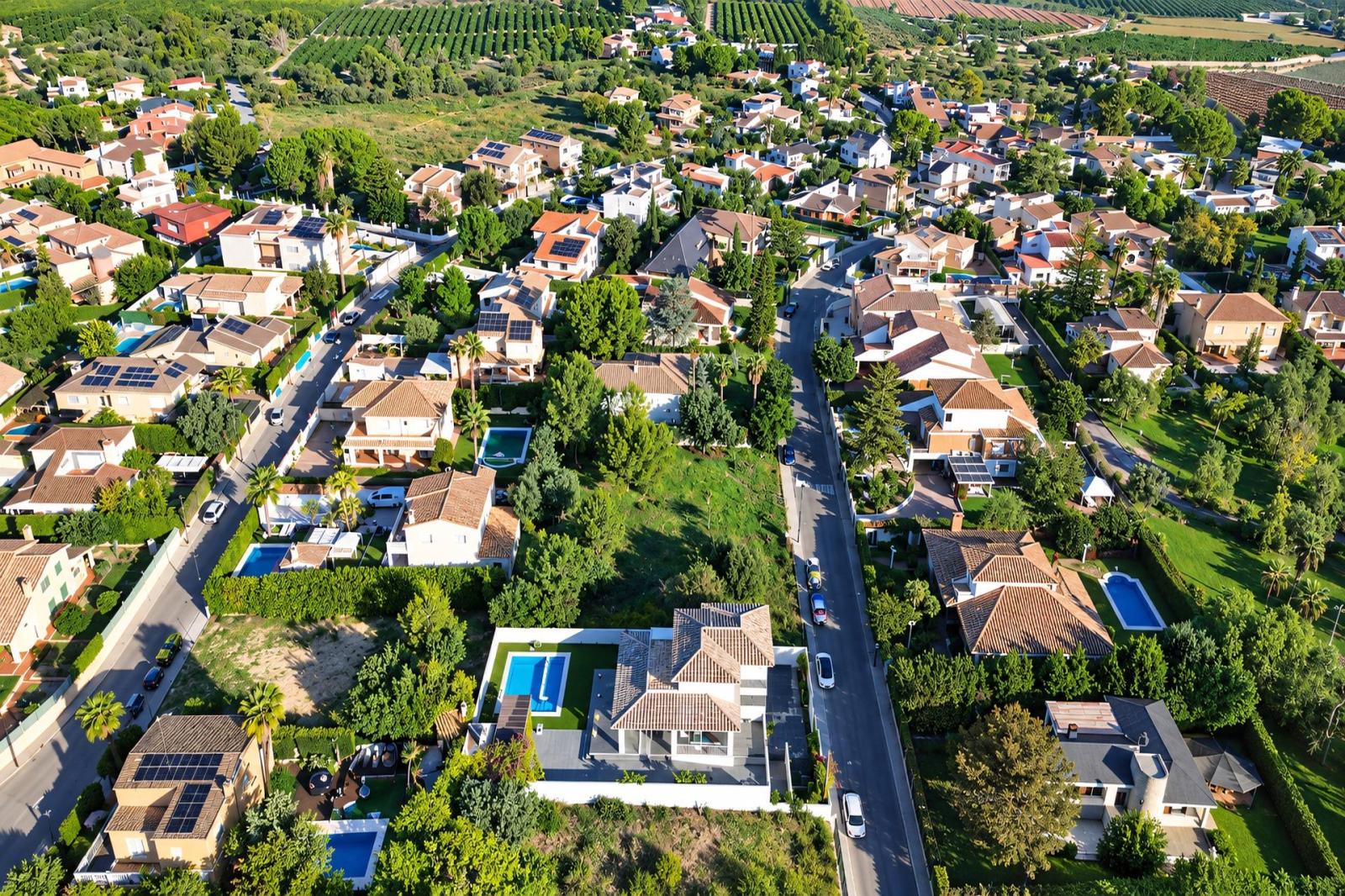 Parcela en Venta en Torrent