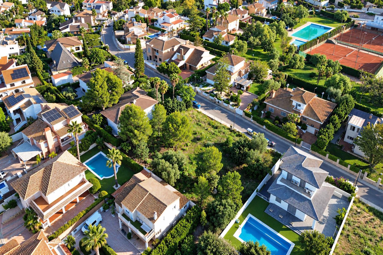 Parcela en Venta en Torrent