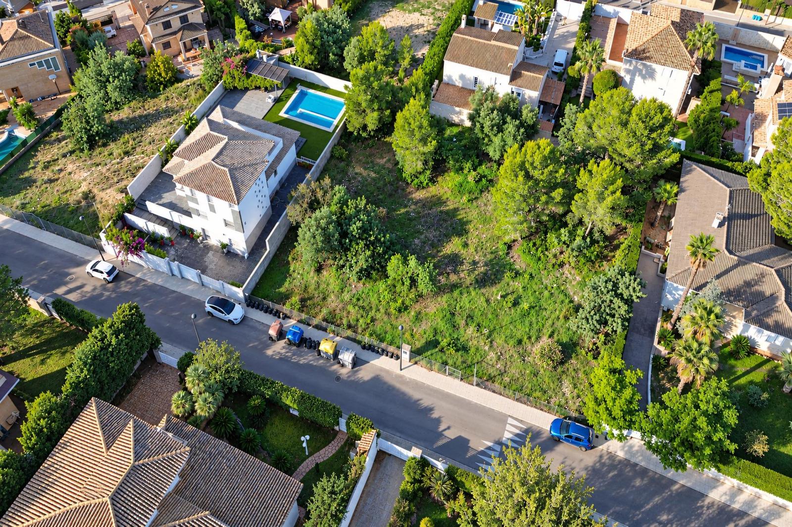 Parcela en Venta en Torrent