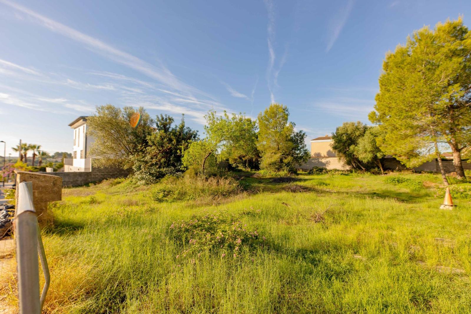 Parcela en Venta en Torrent
