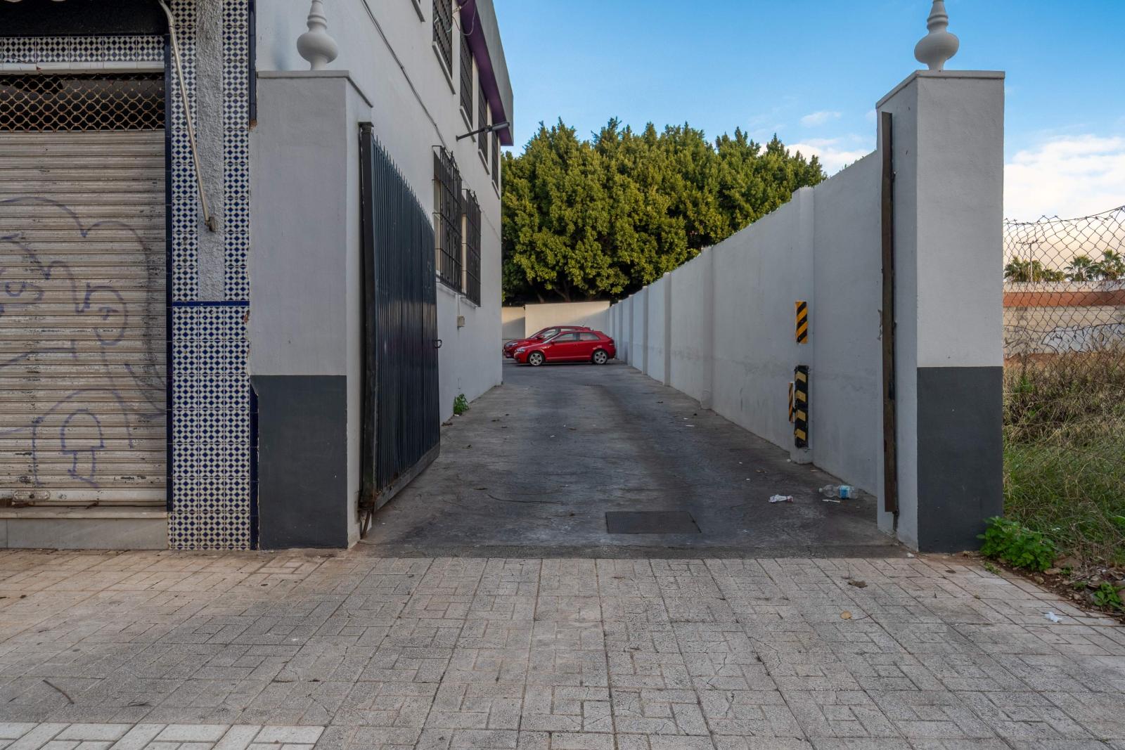 Premise for Sale in Málaga