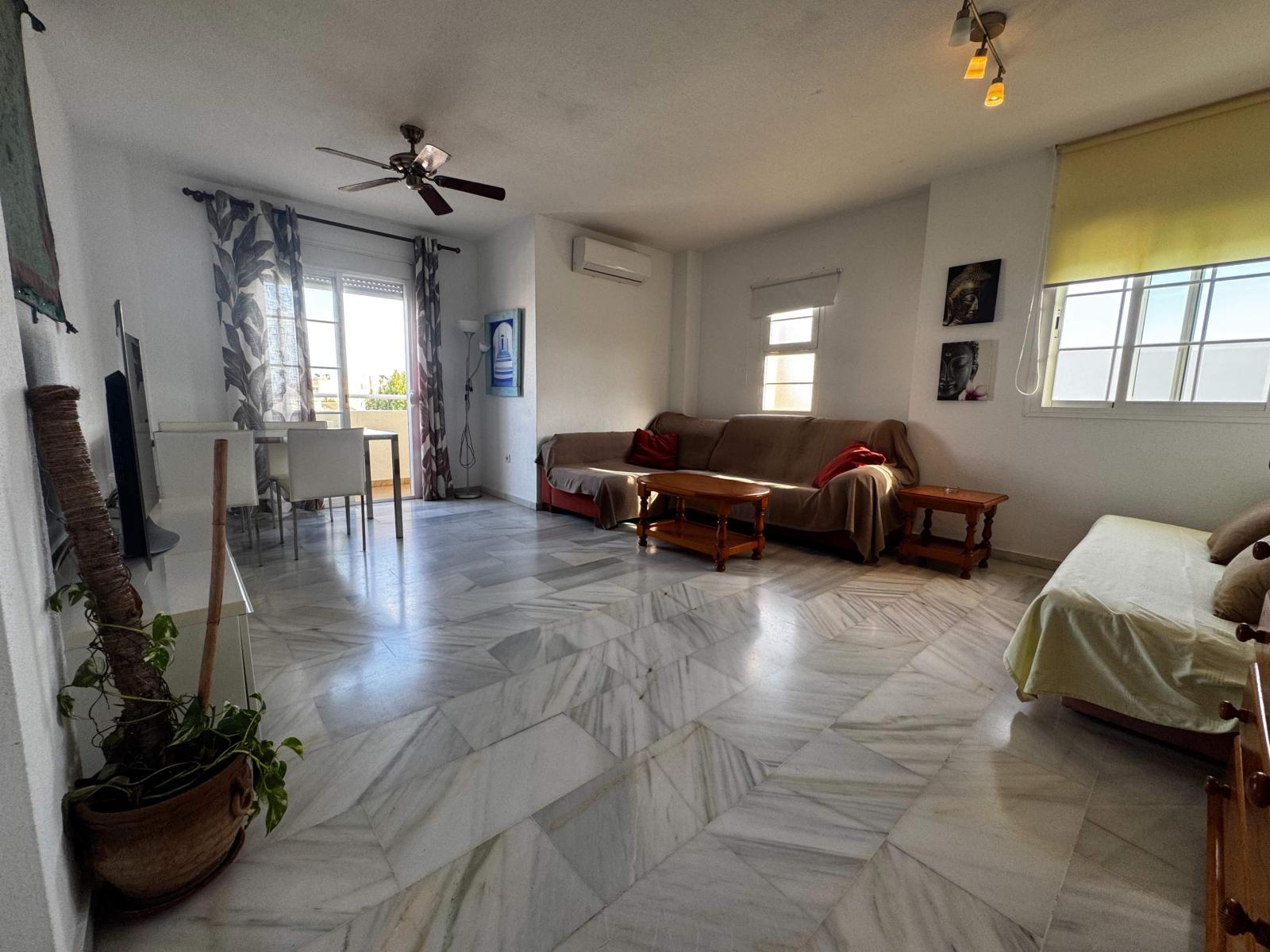 Penthouse for Sale in Torremolinos