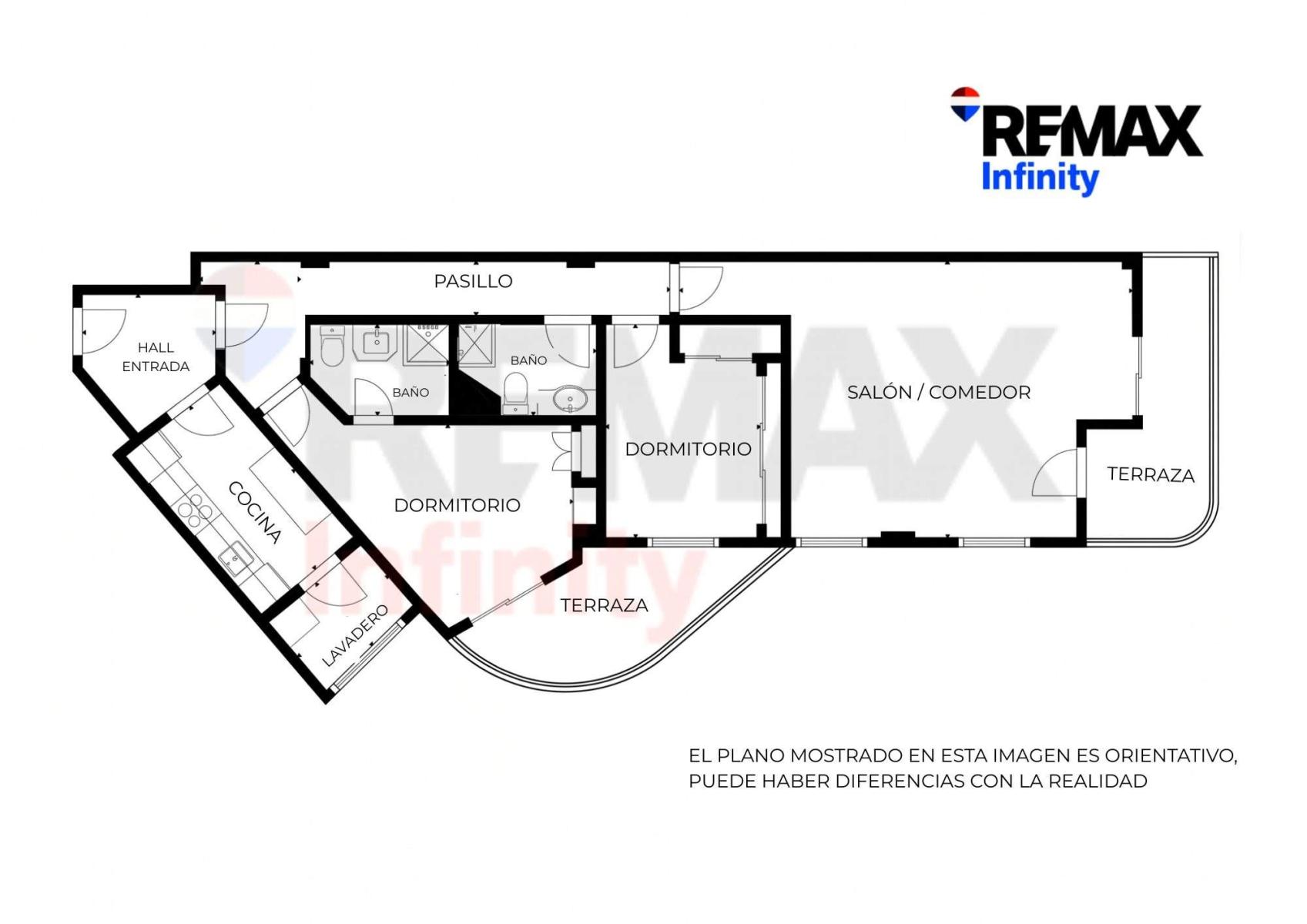 Penthouse for Sale in Torremolinos