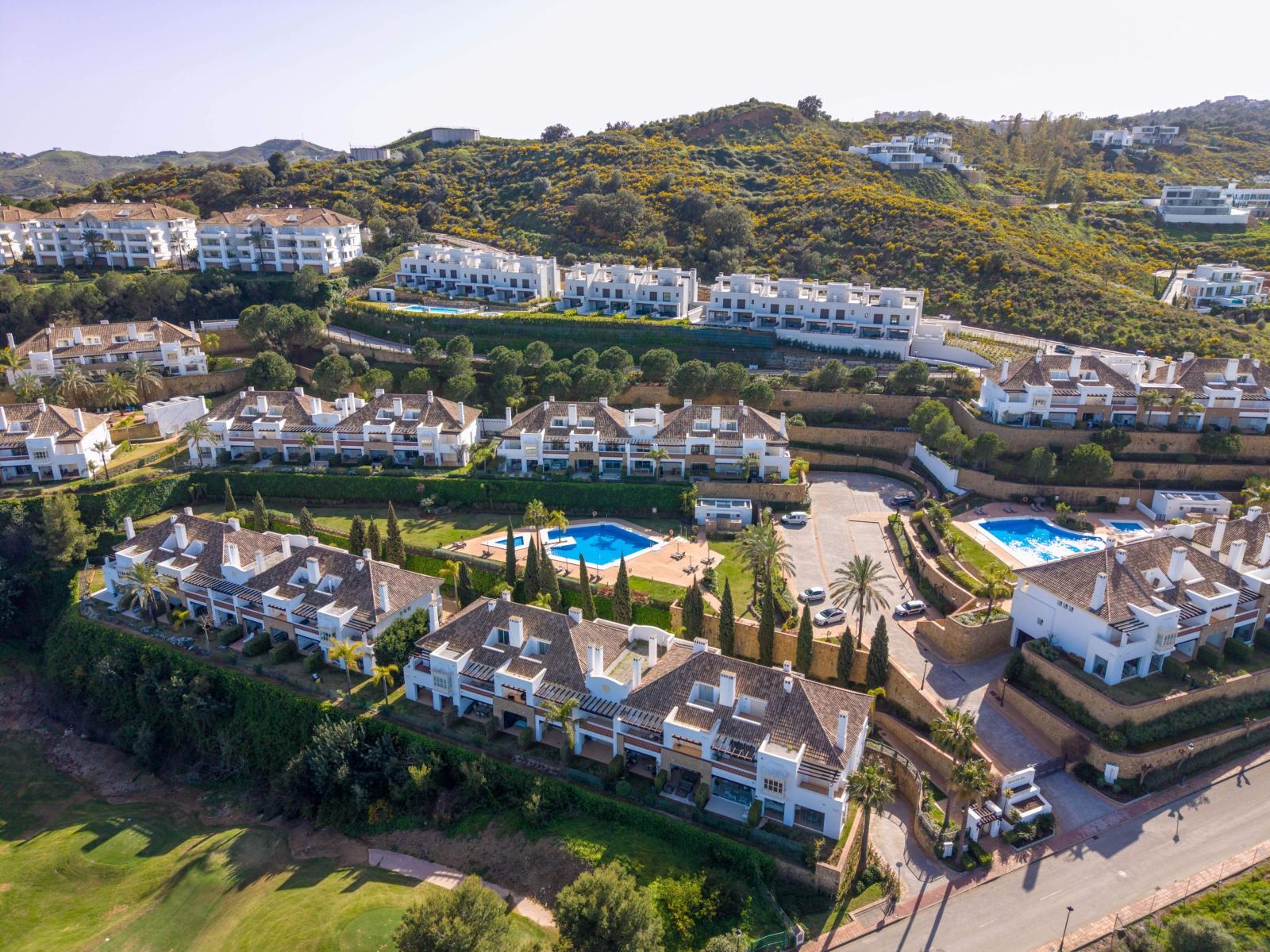Adosado en Venta en Mijas