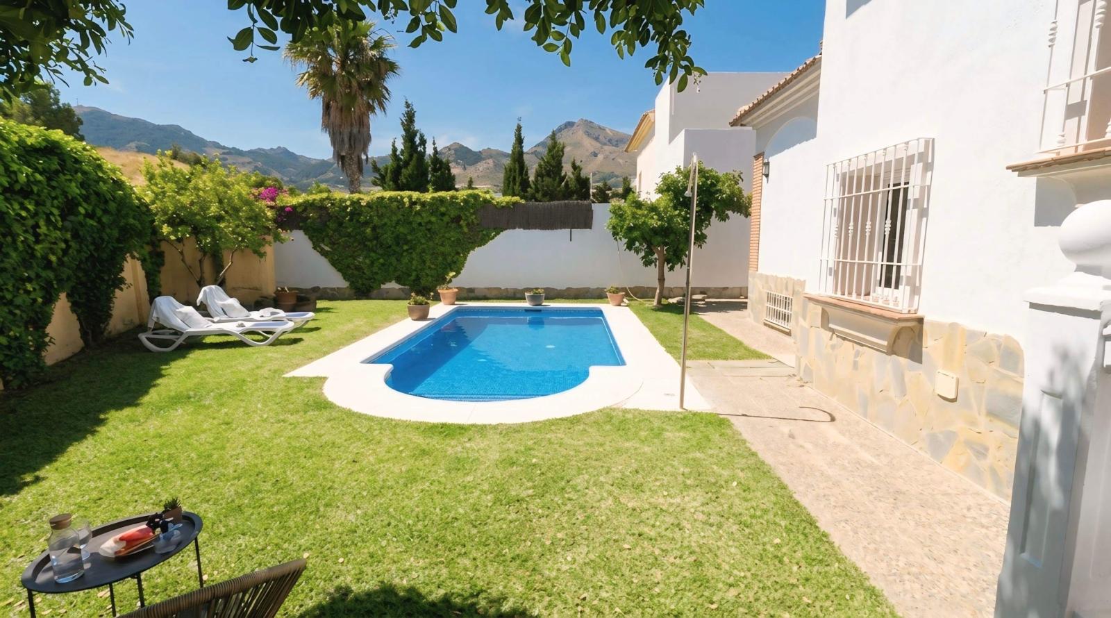 Chalet for Sale in Benalmádena