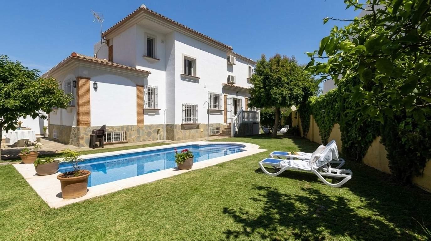 Chalet for Sale in Benalmádena