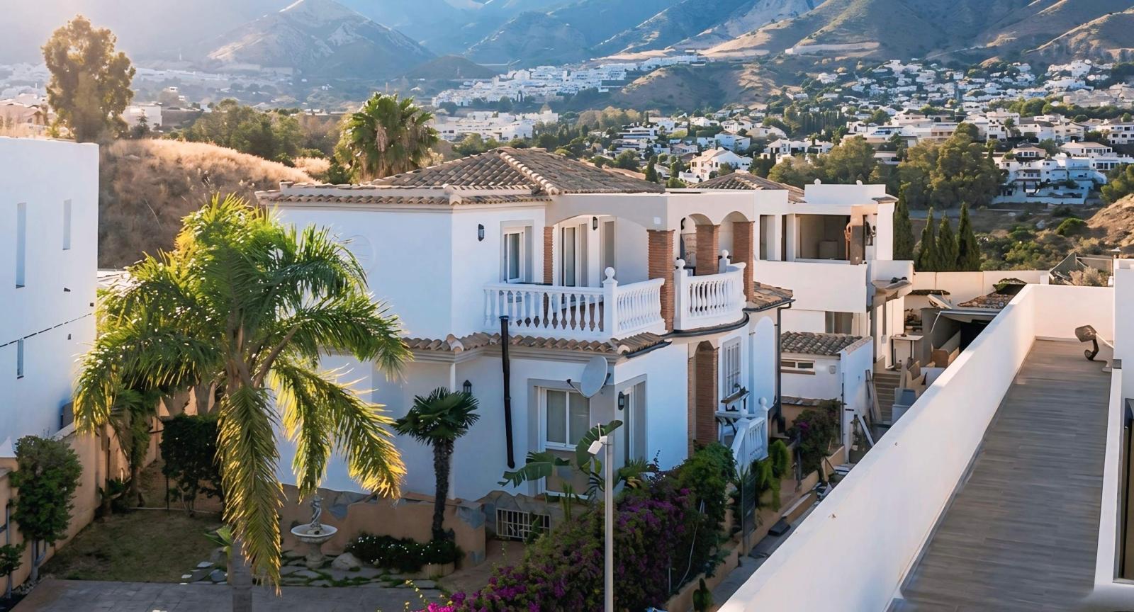 Chalet for Sale in Benalmádena