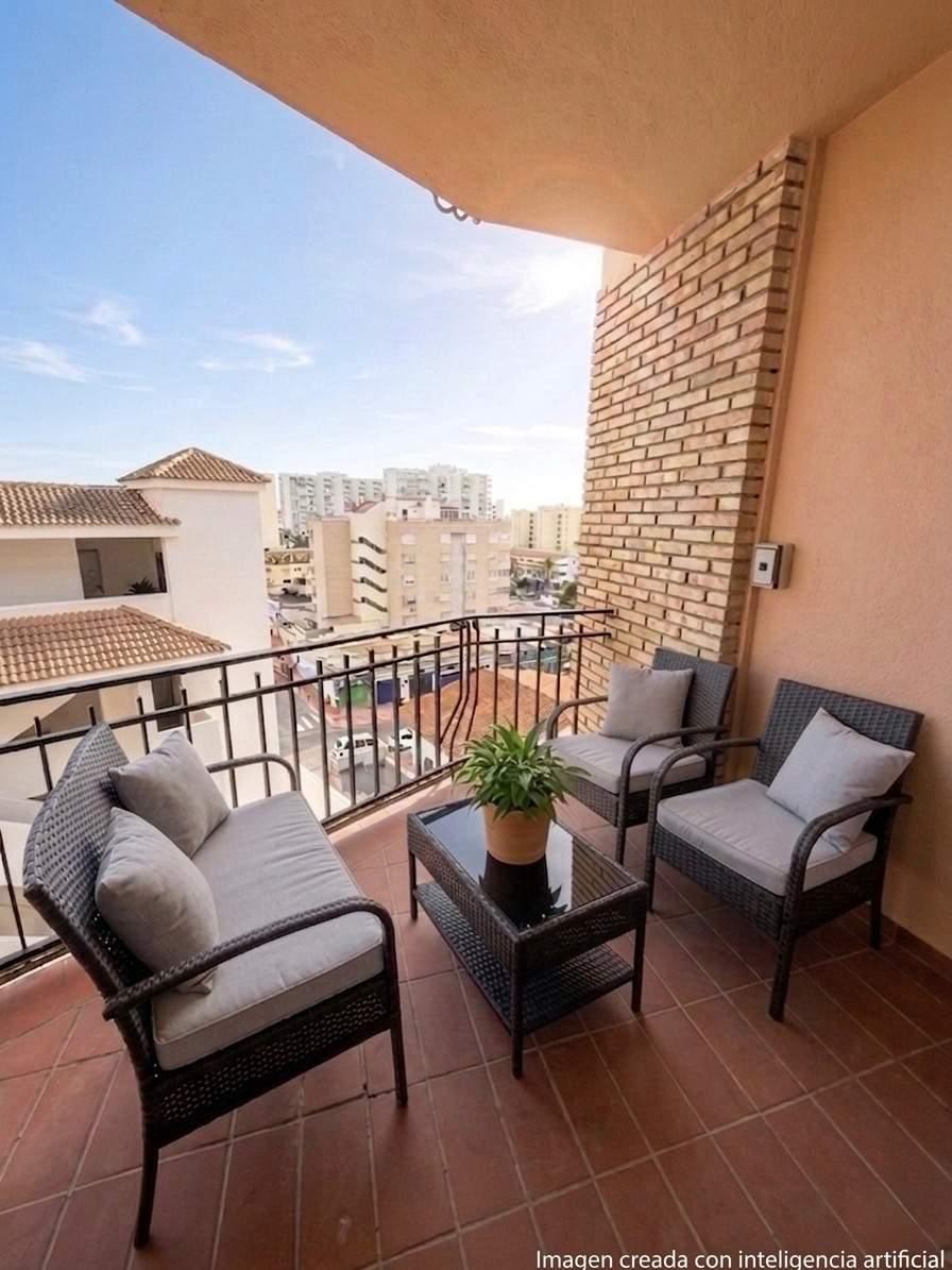 Studio for Sale in Benalmádena
