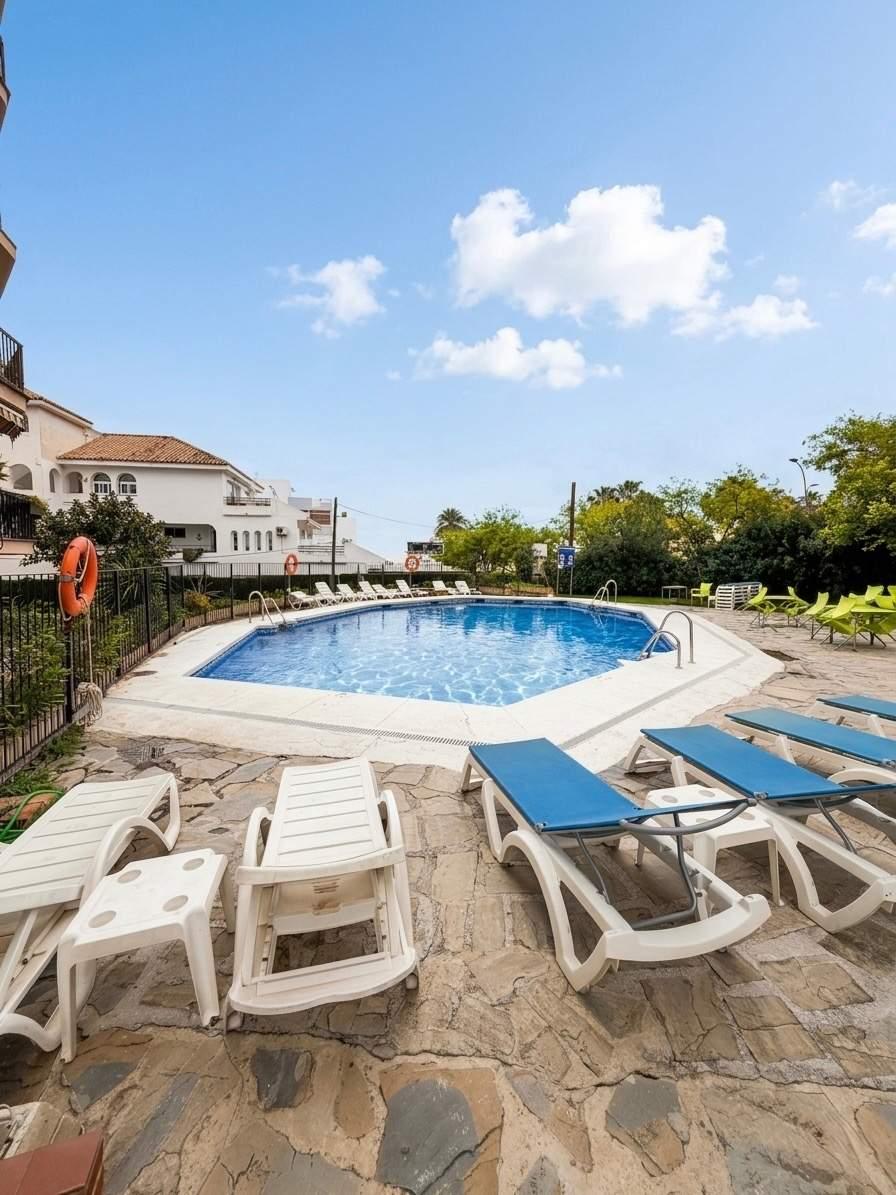 Studio for Sale in Benalmádena