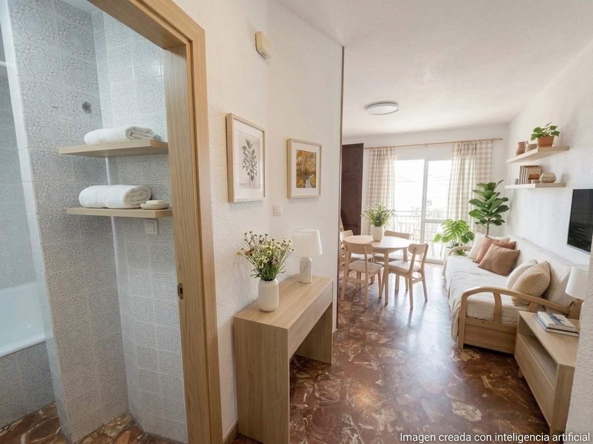 Studio for Sale in Benalmádena
