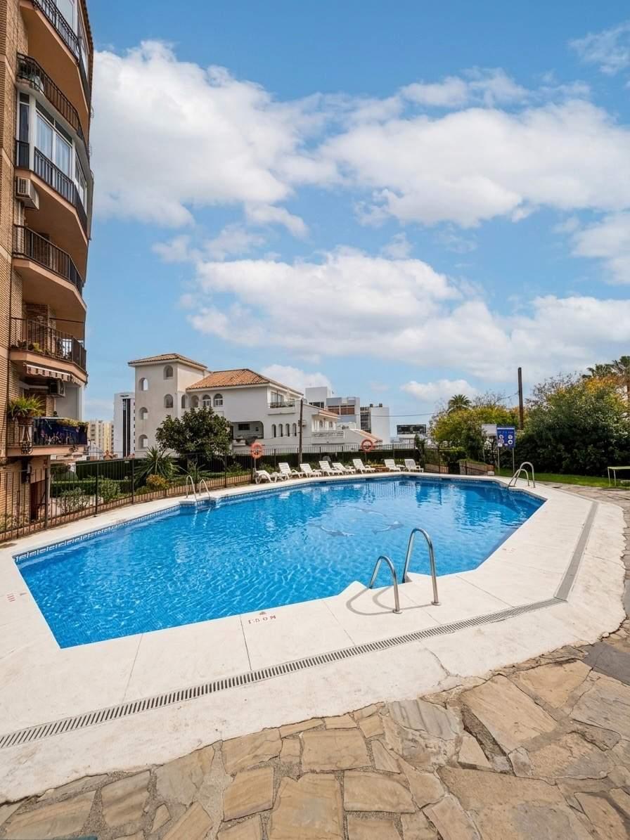 Studio for Sale in Benalmádena