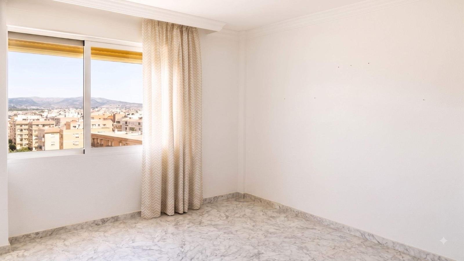 Penthouse for Sale in Málaga