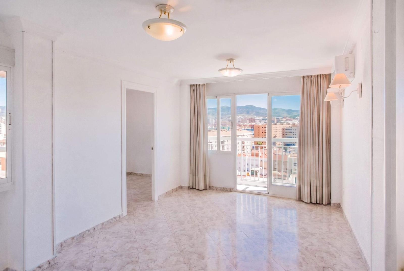 Penthouse for Sale in Málaga