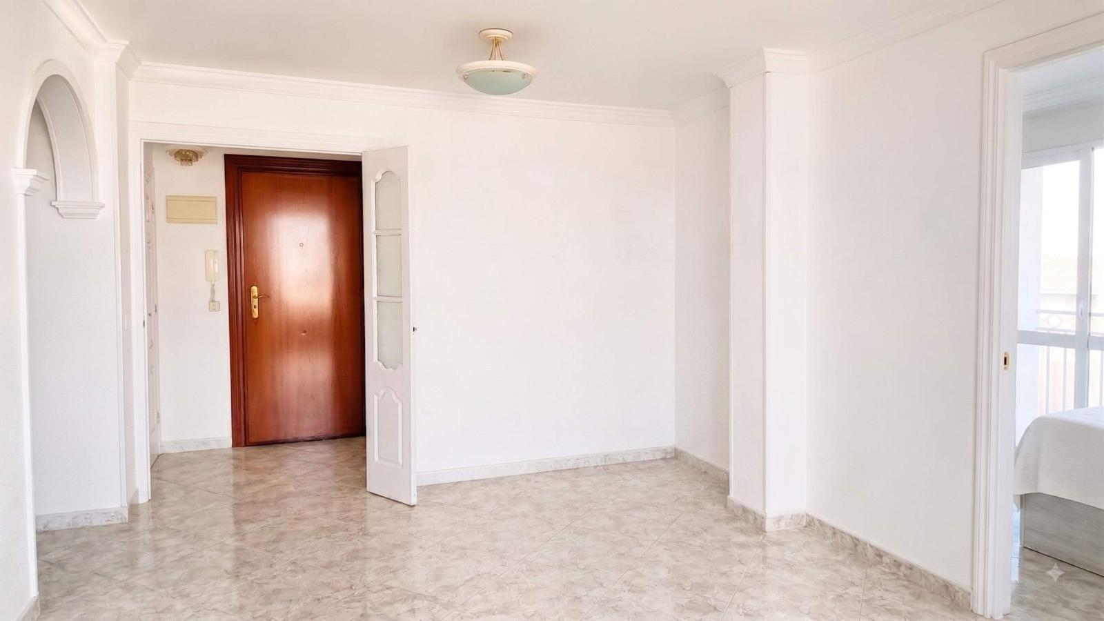 Penthouse for Sale in Málaga