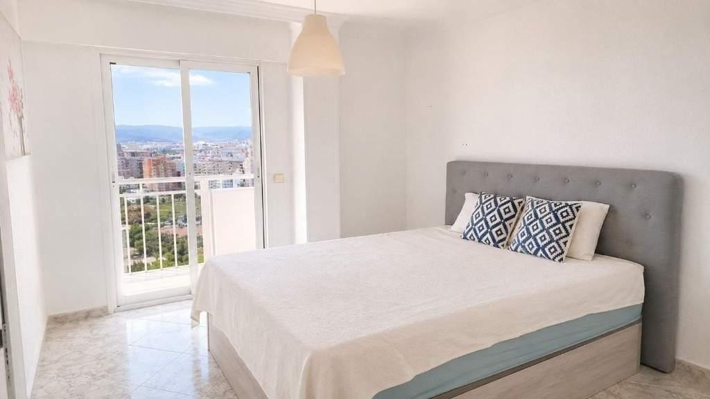 Penthouse for Sale in Málaga