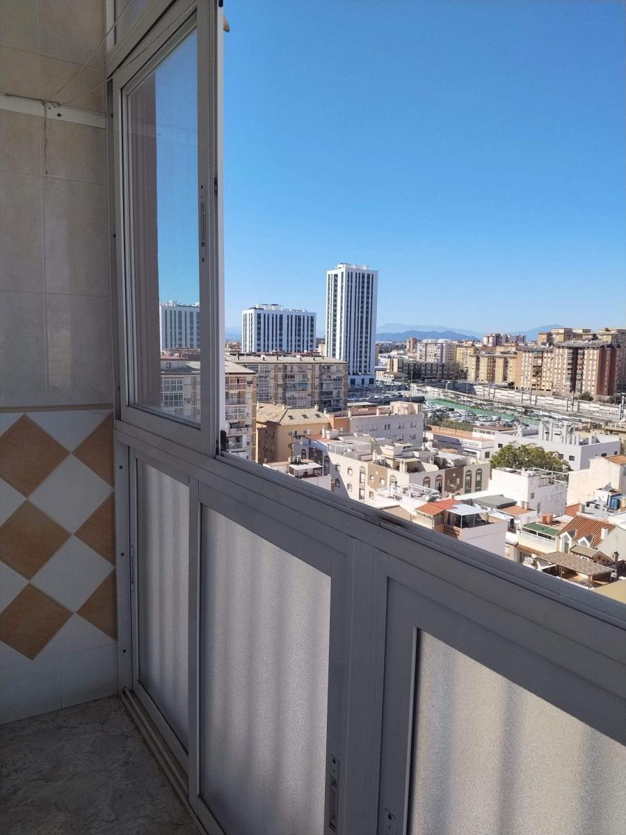 Penthouse for Sale in Málaga