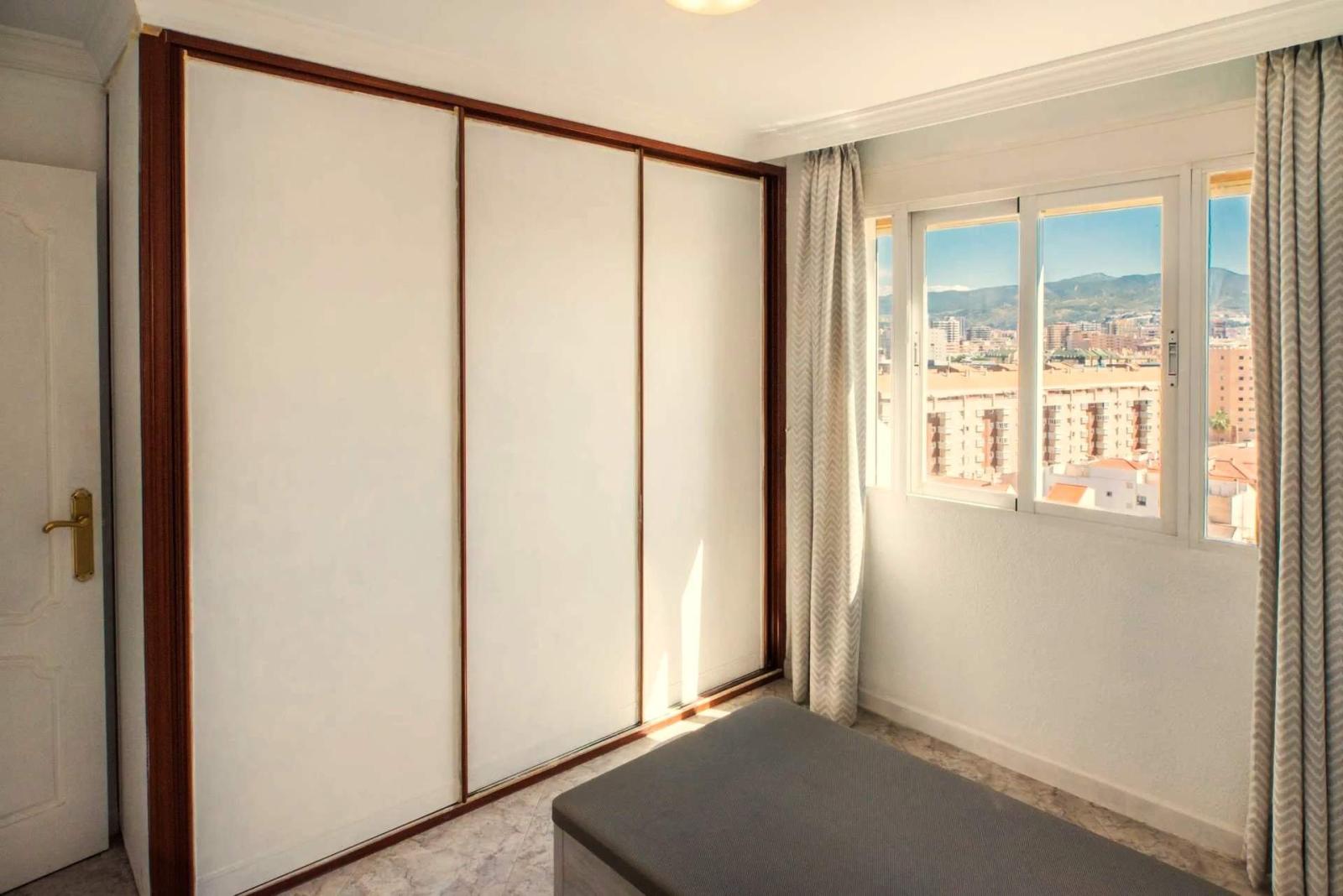 Penthouse for Sale in Málaga