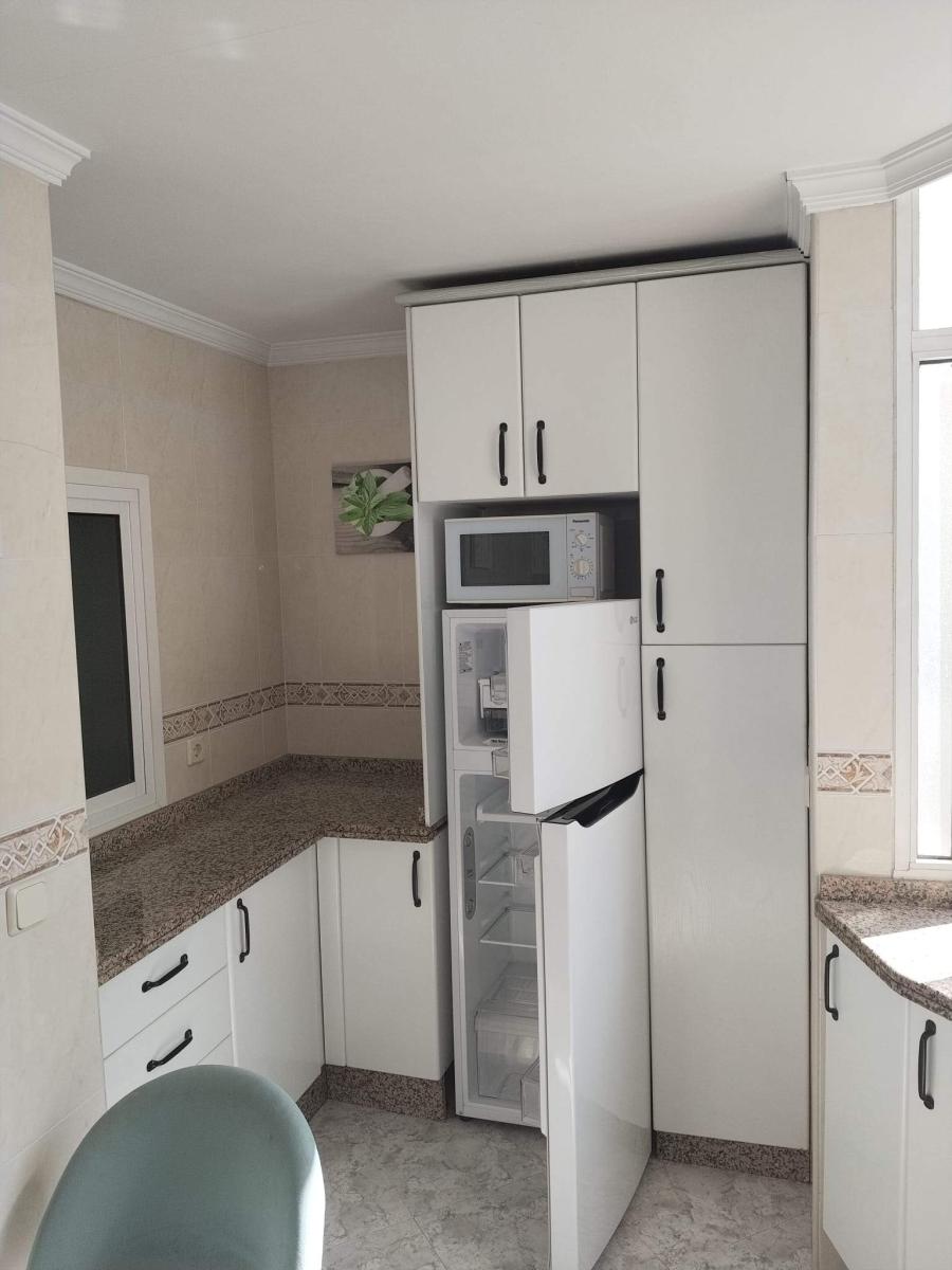 Penthouse for Sale in Málaga