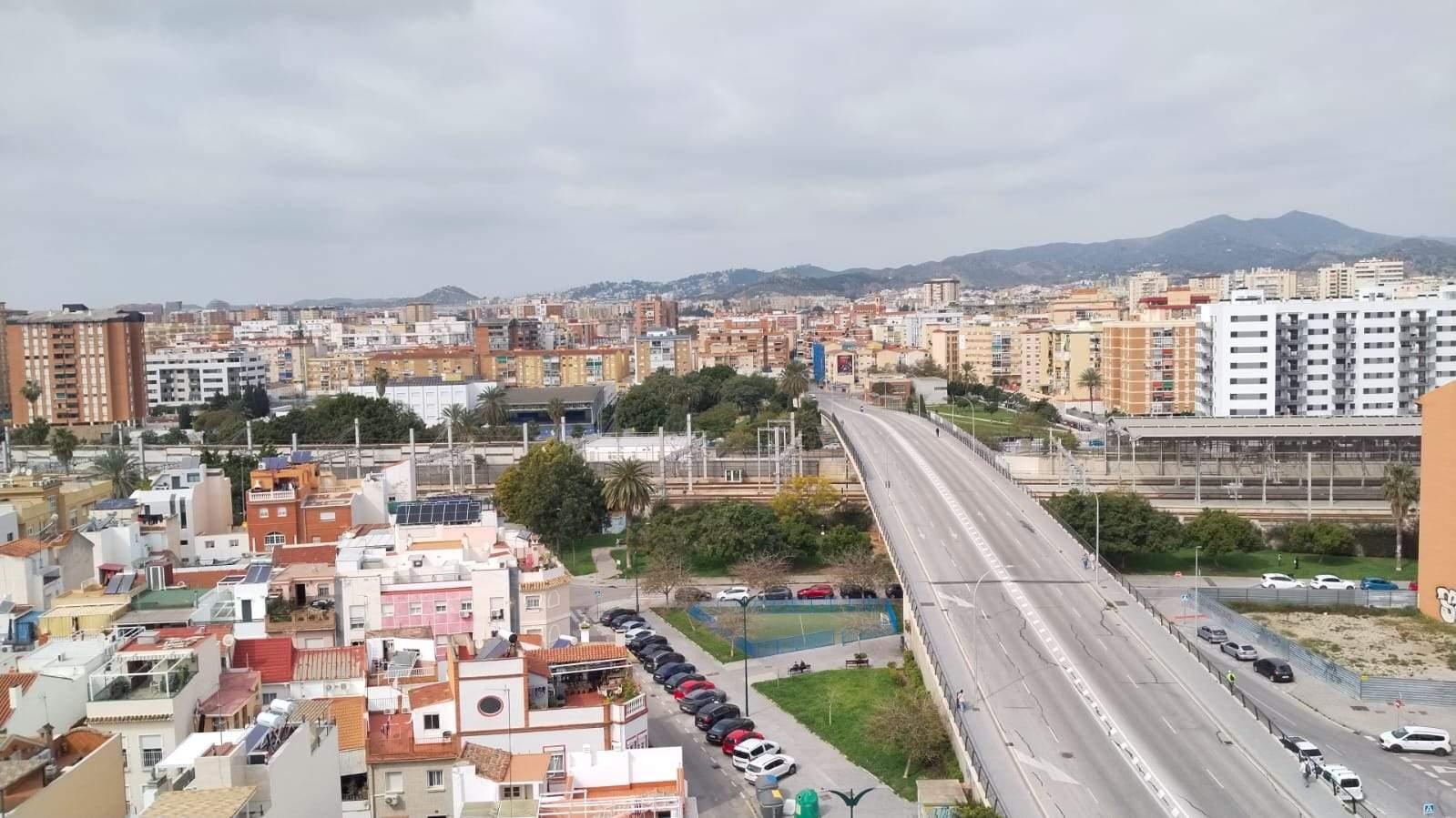 Penthouse for Sale in Málaga