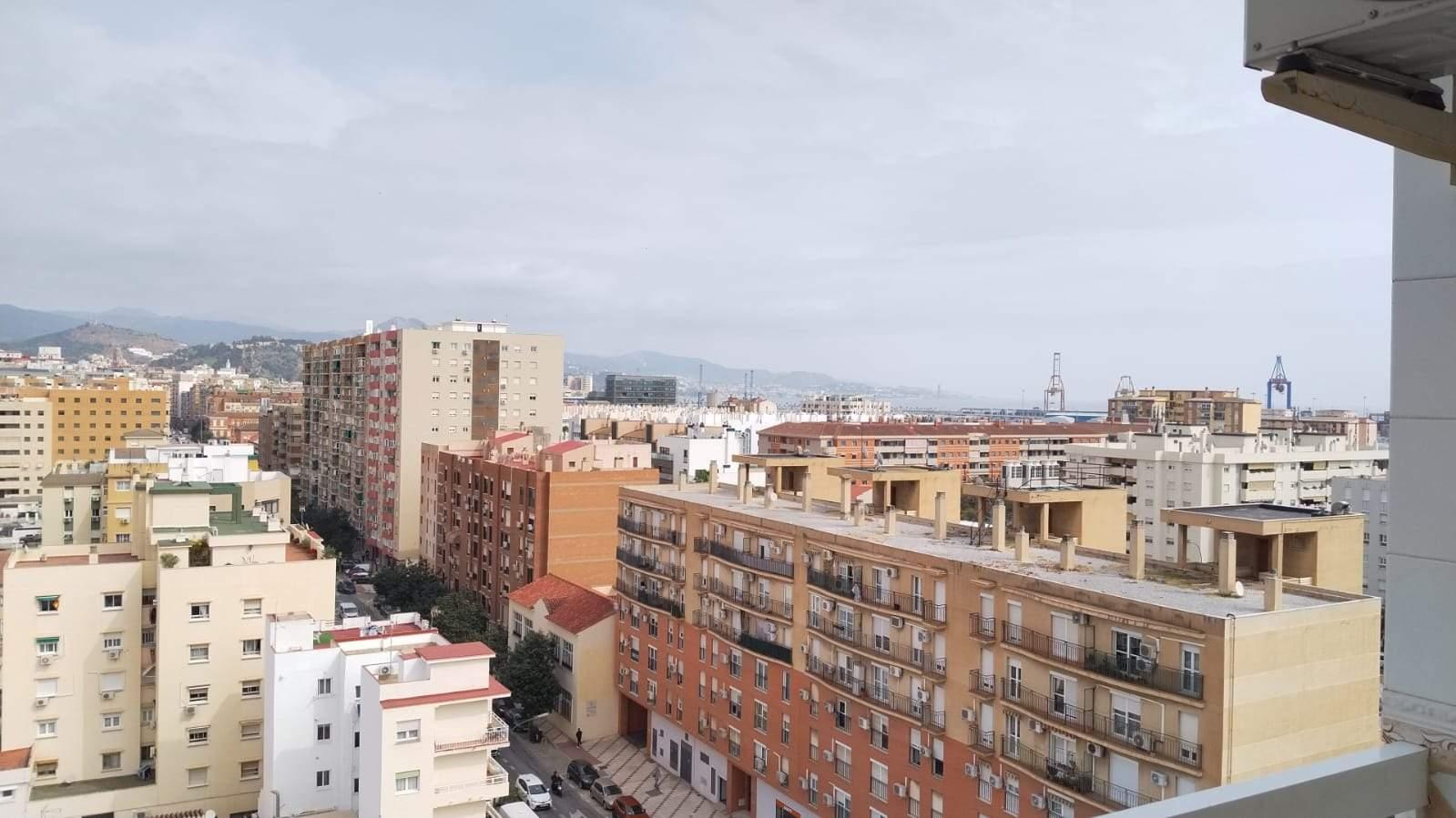 Penthouse for Sale in Málaga