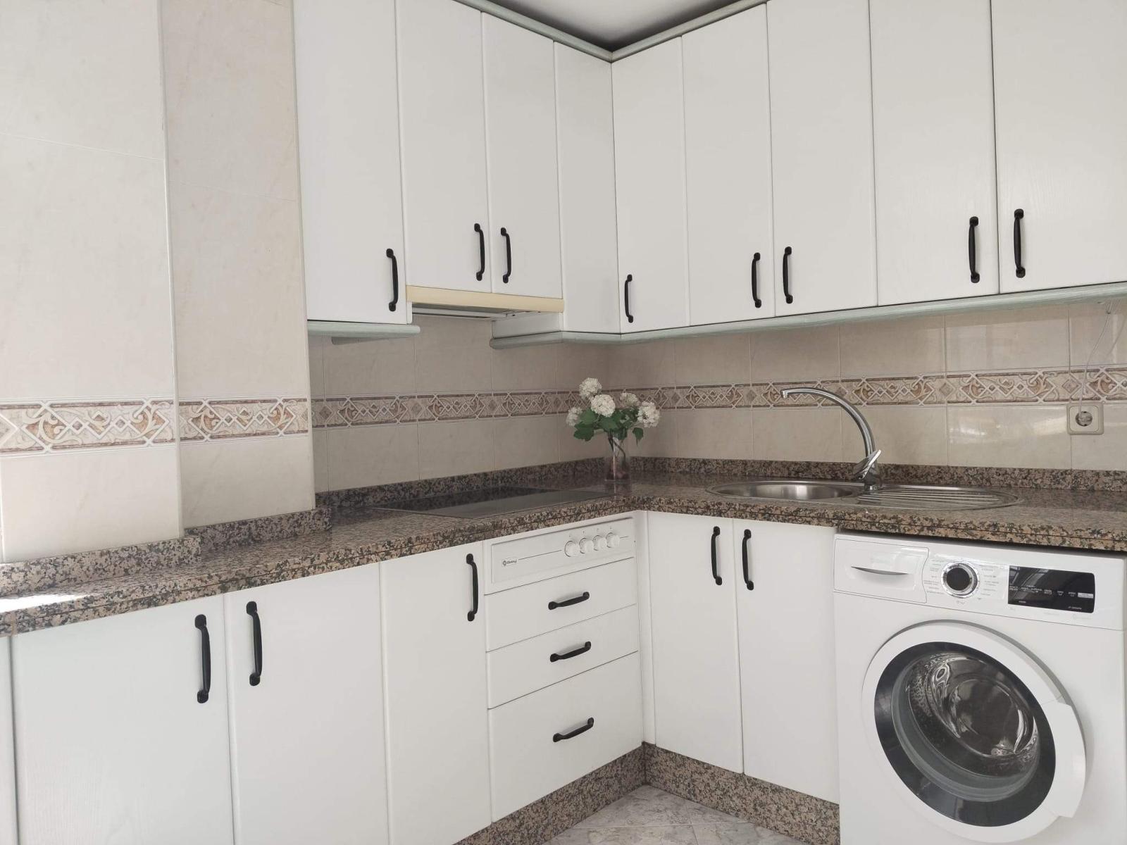 Penthouse for Sale in Málaga