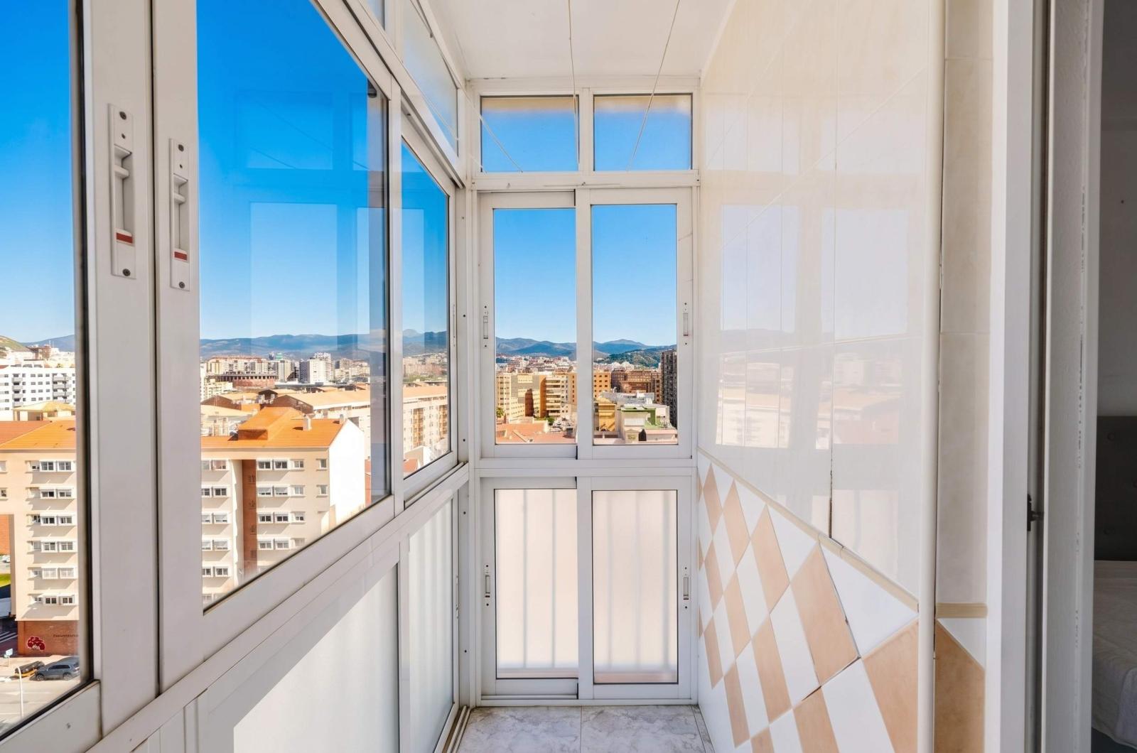 Penthouse for Sale in Málaga