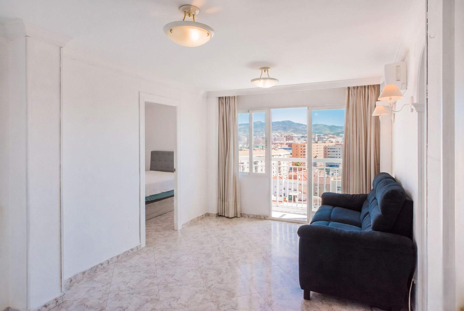 Penthouse for Sale in Málaga