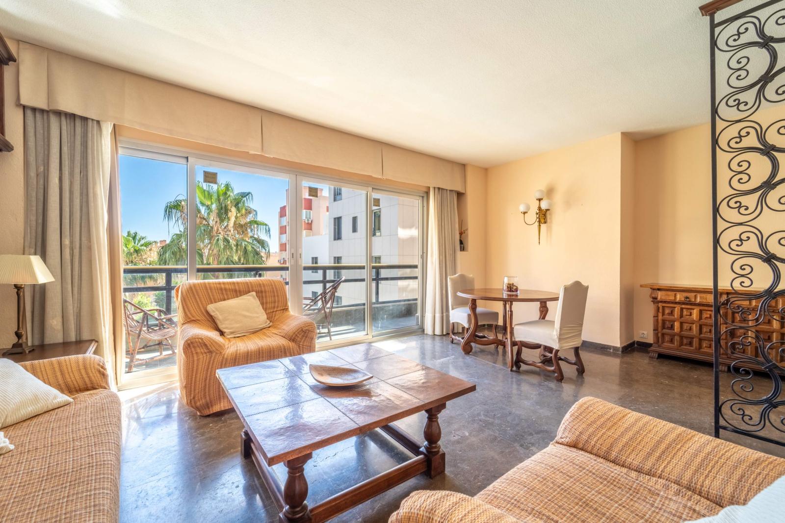 Apartment for Sale in Torremolinos