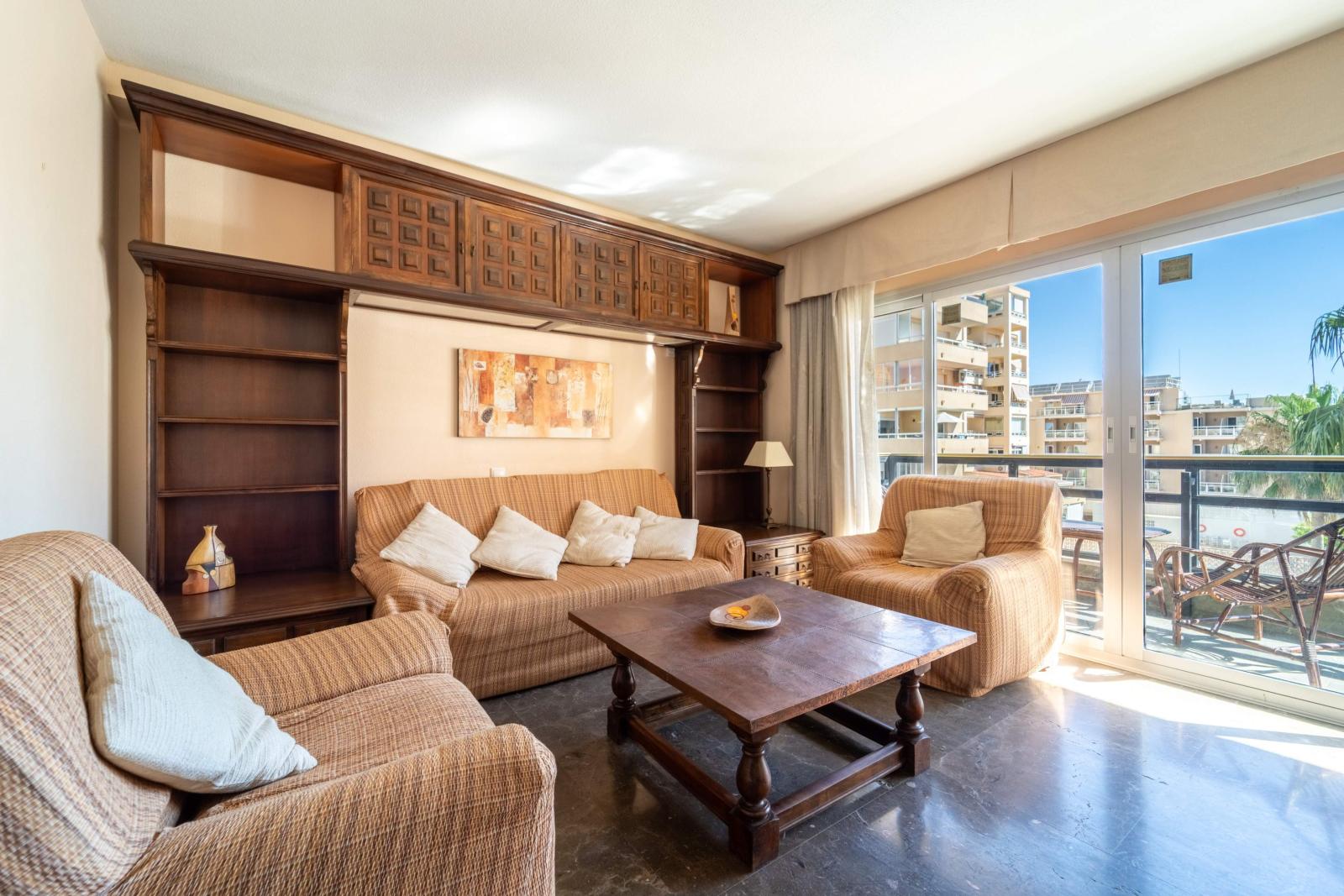 Apartamento en Venta en Torremolinos