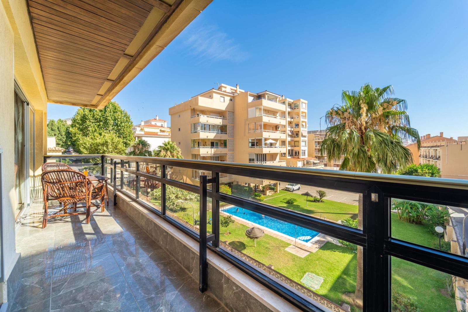 Apartment for Sale in Torremolinos