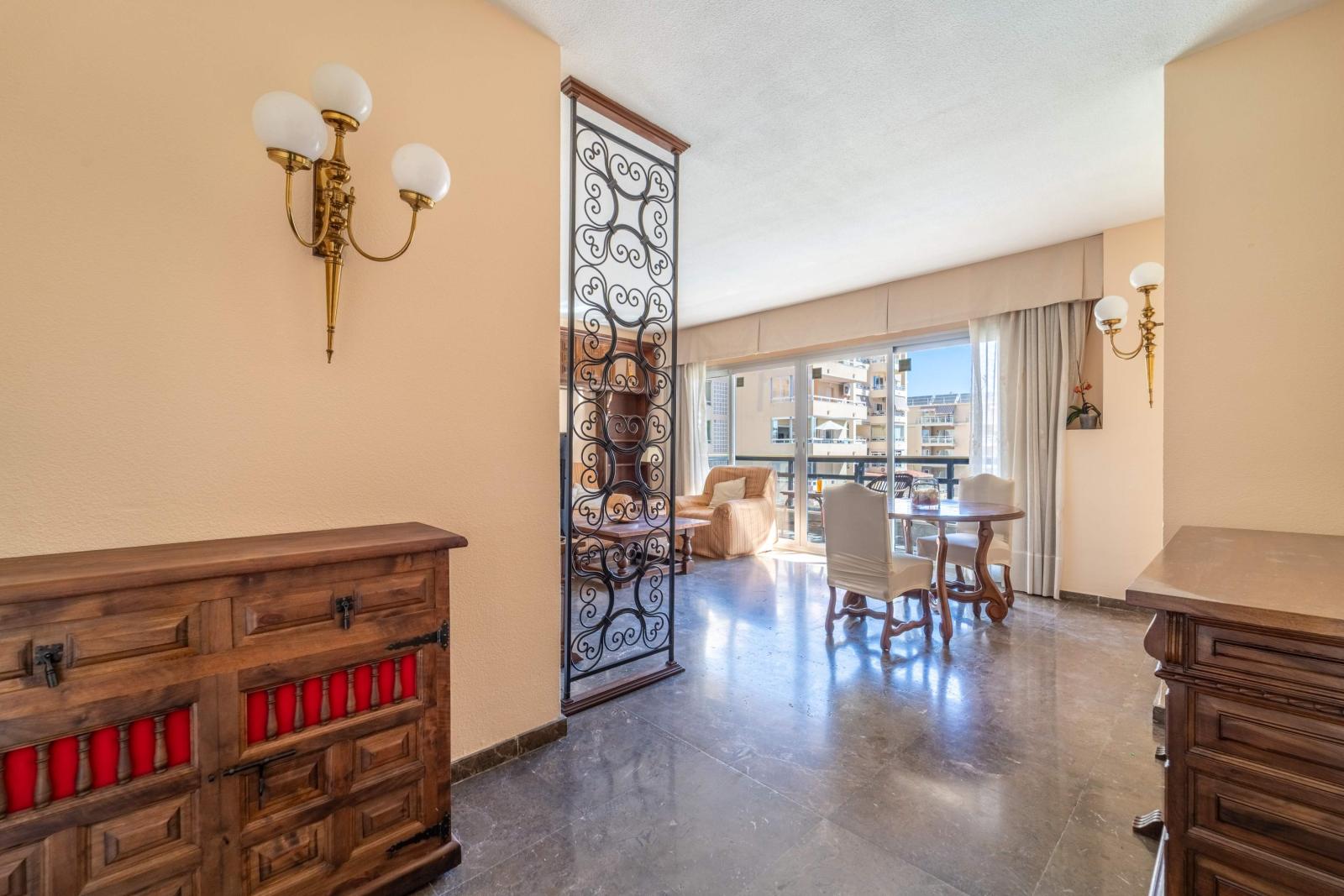 Apartment for Sale in Torremolinos