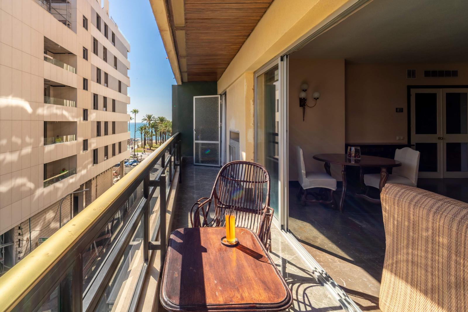 Apartamento en Venta en Torremolinos